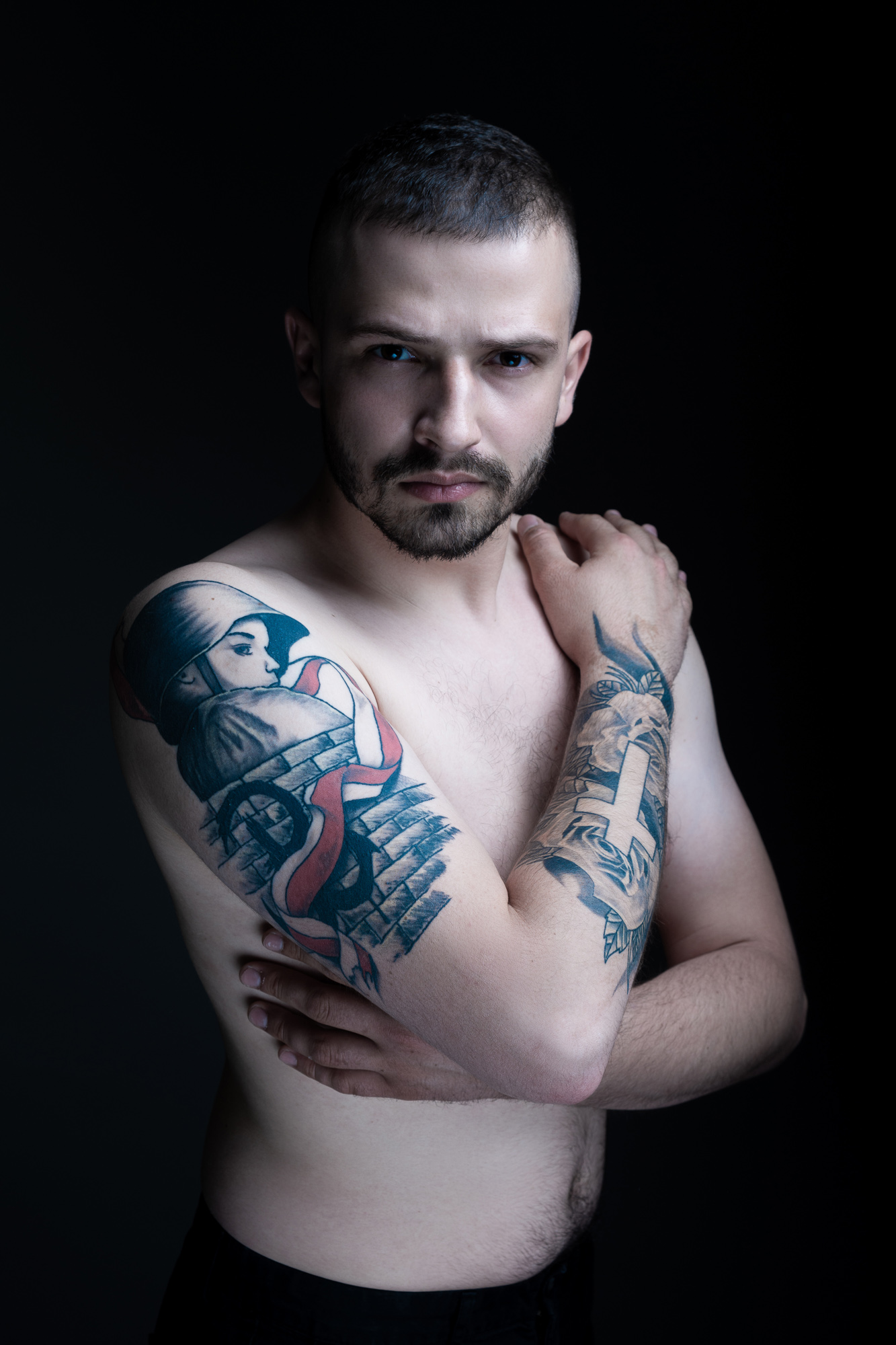 męska sesja zdjęciowa Warszawa %filename