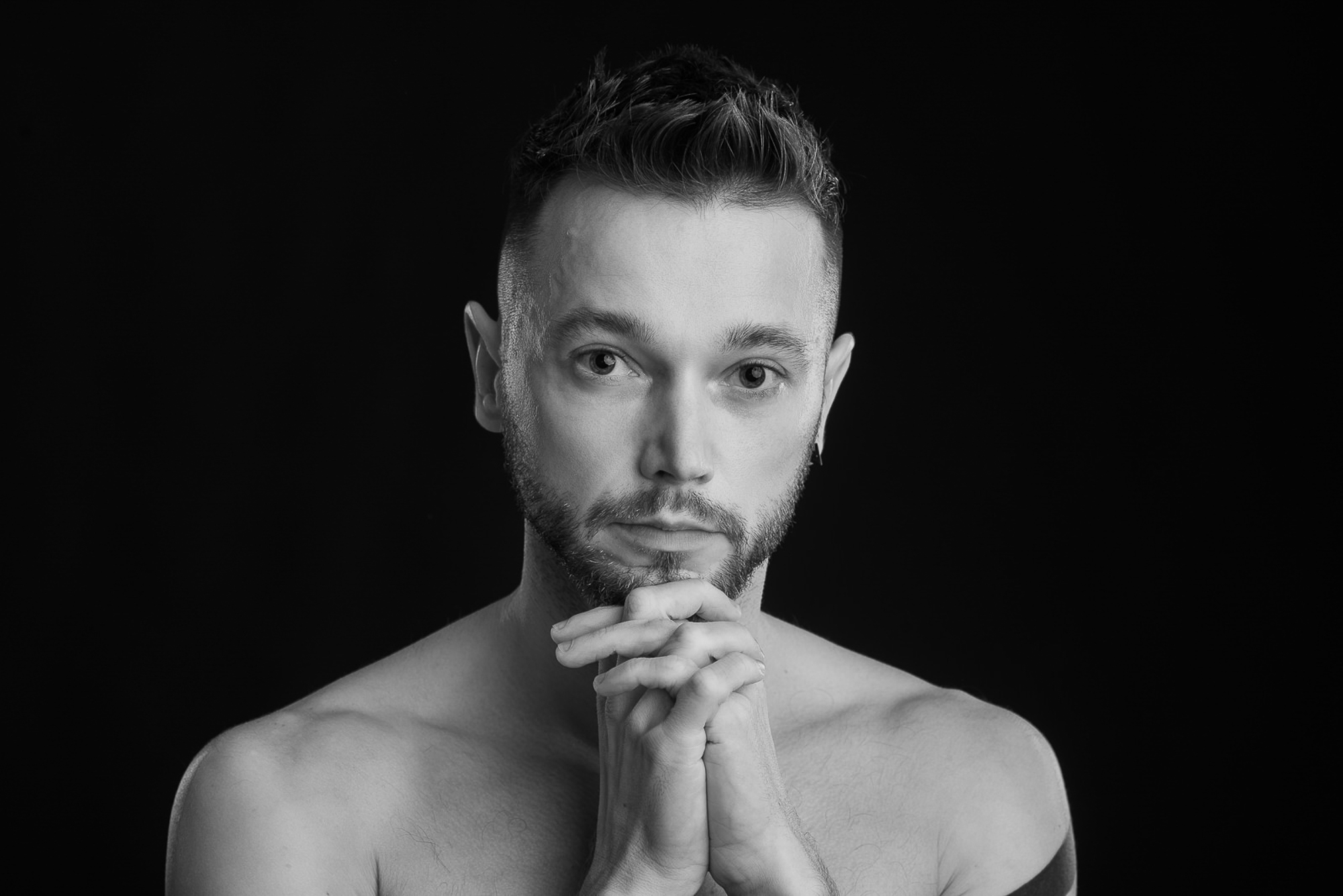 męska sesja zdjęciowa Warszawa %filename