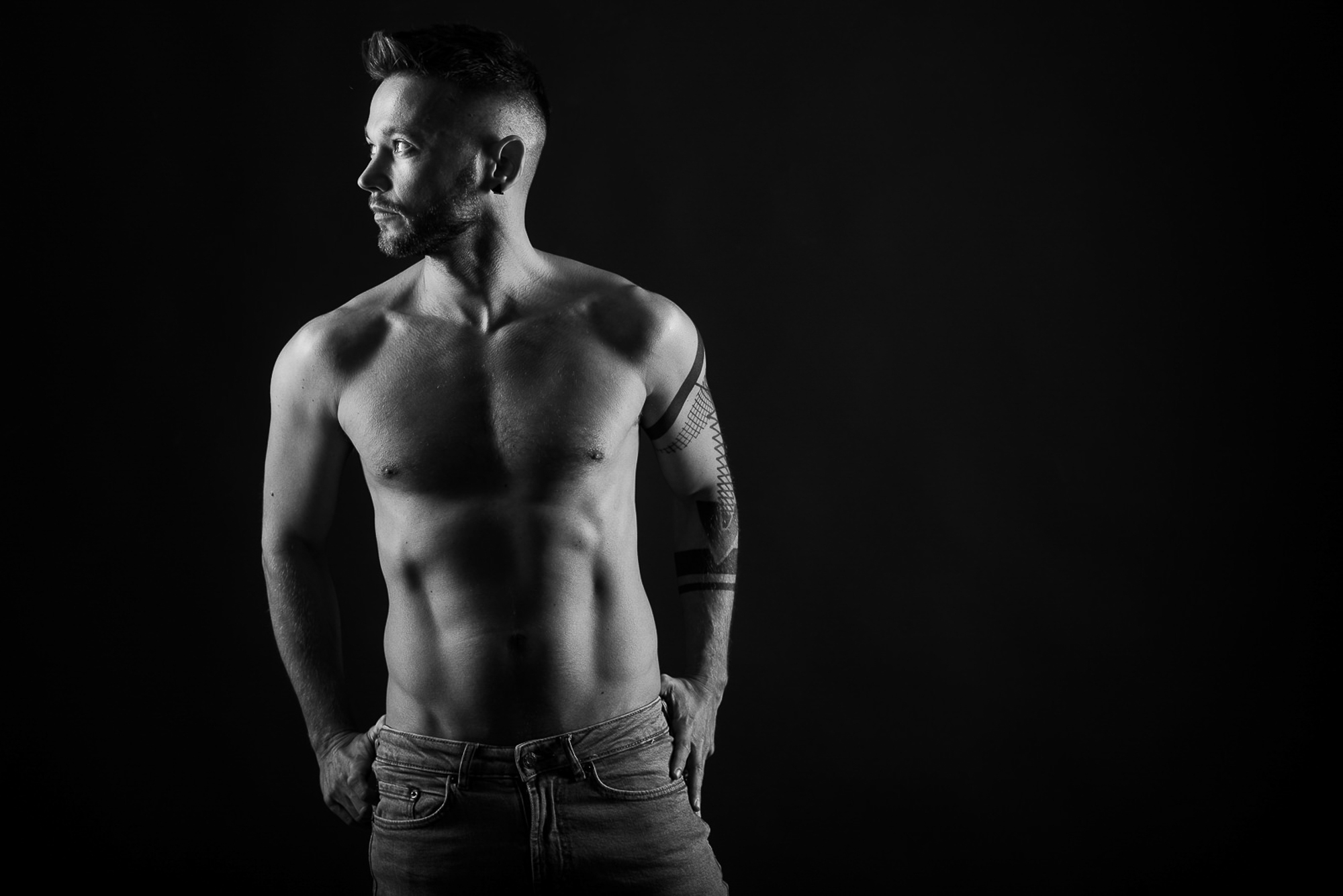 męska sesja zdjęciowa Warszawa %filename