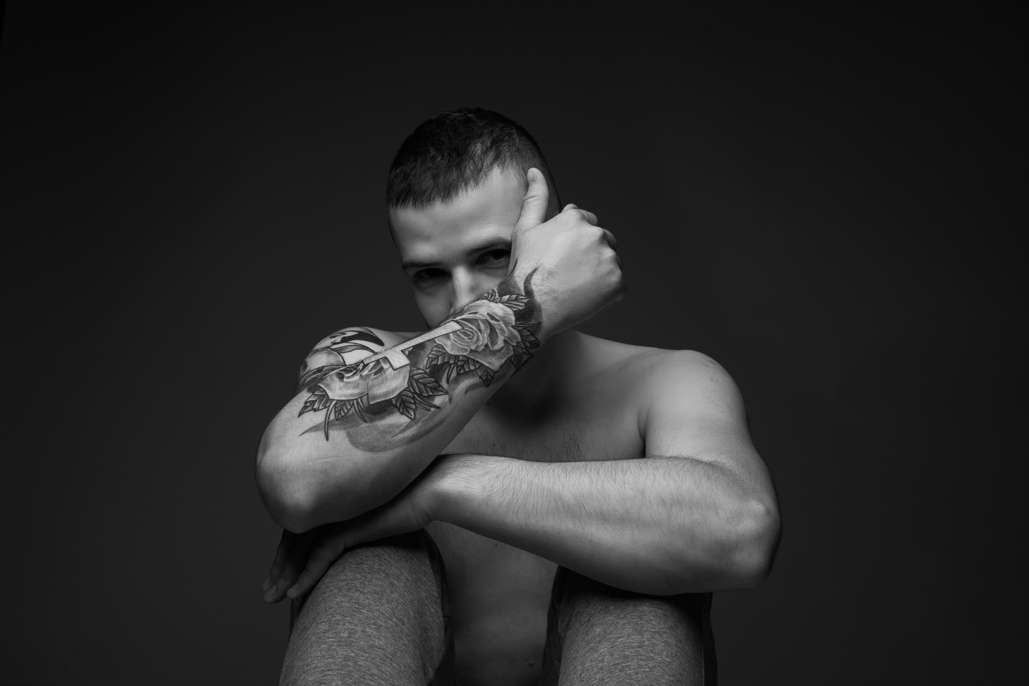 męska sesja zdjęciowa Warszawa %filename