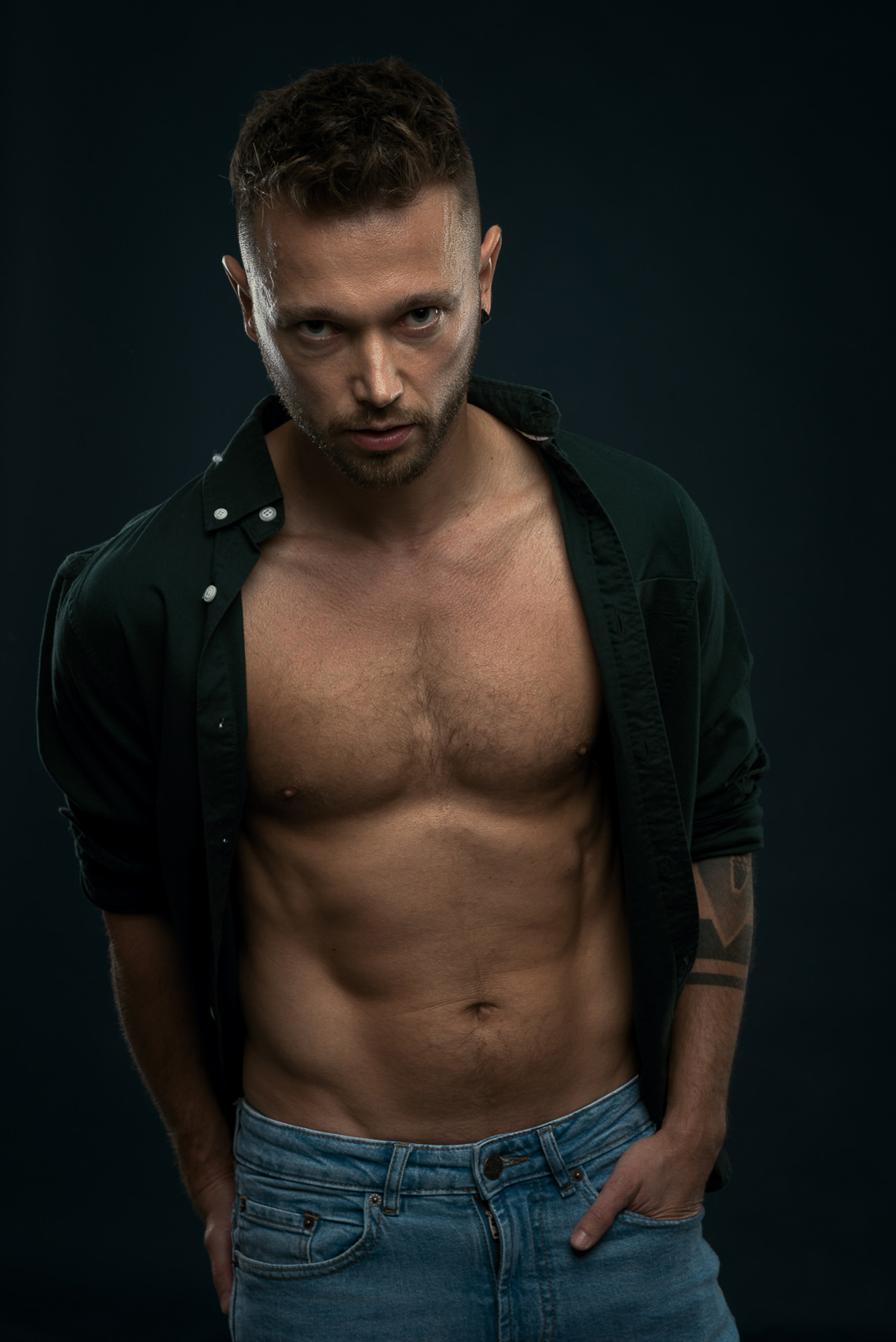 męska sesja zdjęciowa Warszawa %filename