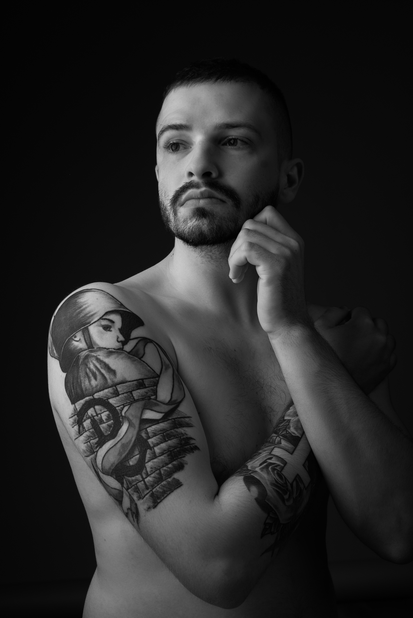 męska sesja zdjęciowa Warszawa %filename