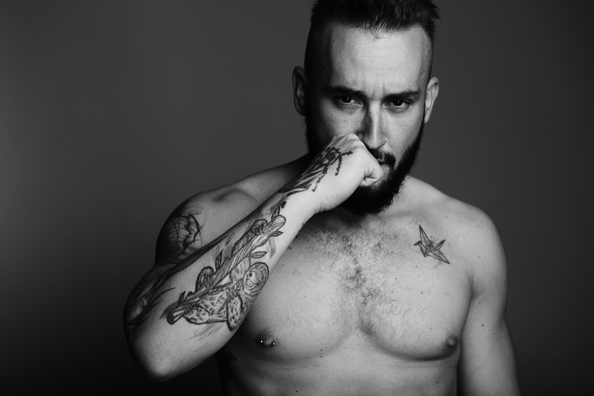 męska sesja zdjęciowa Warszawa %filename