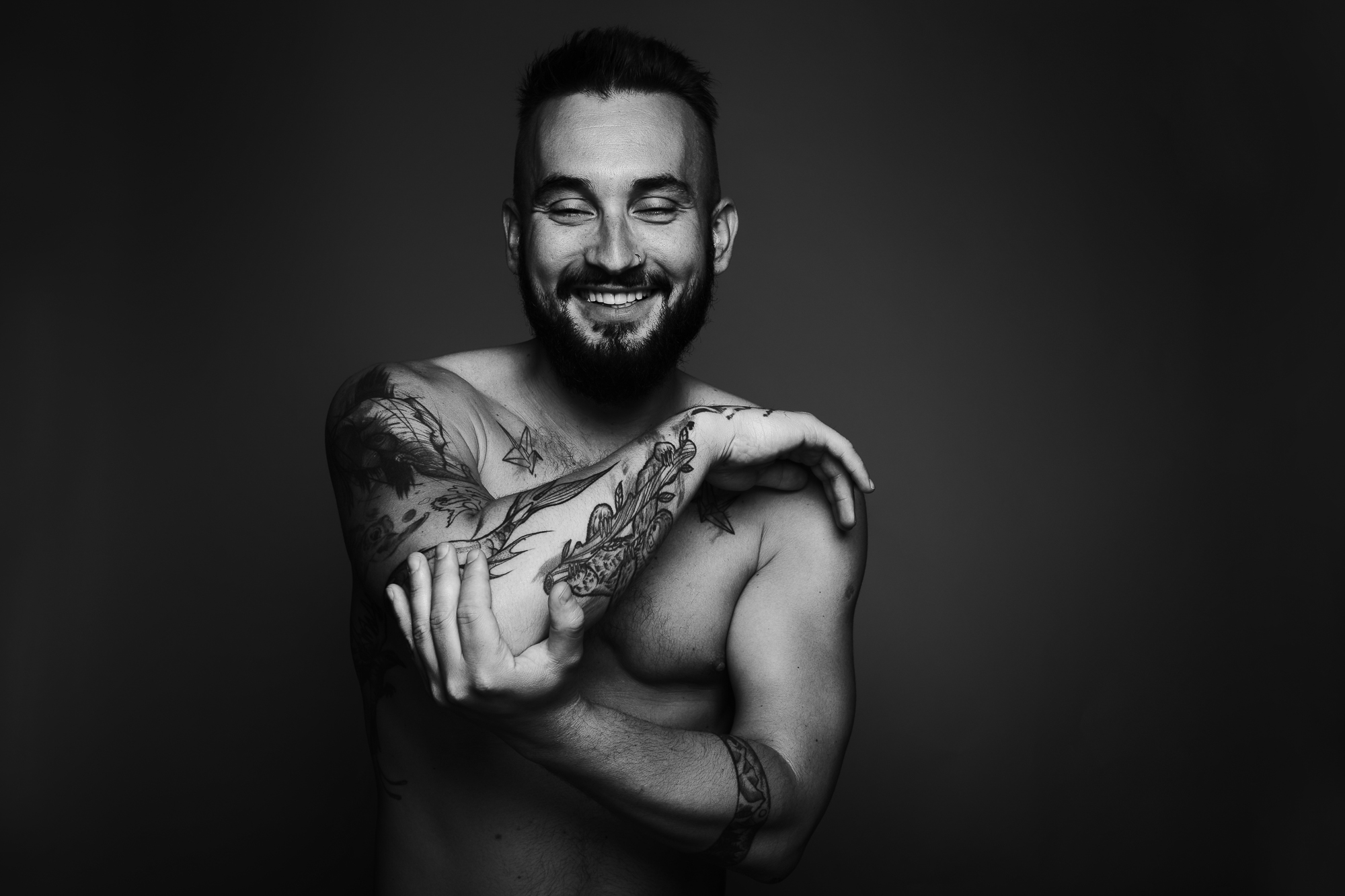 męska sesja zdjęciowa Warszawa %filename