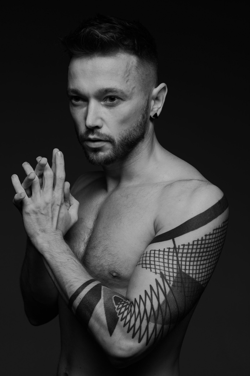 męska sesja zdjęciowa Warszawa %filename