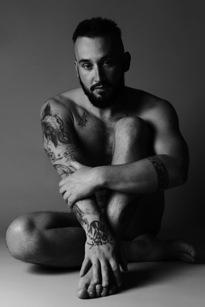 męska sesja zdjęciowa Warszawa %filename