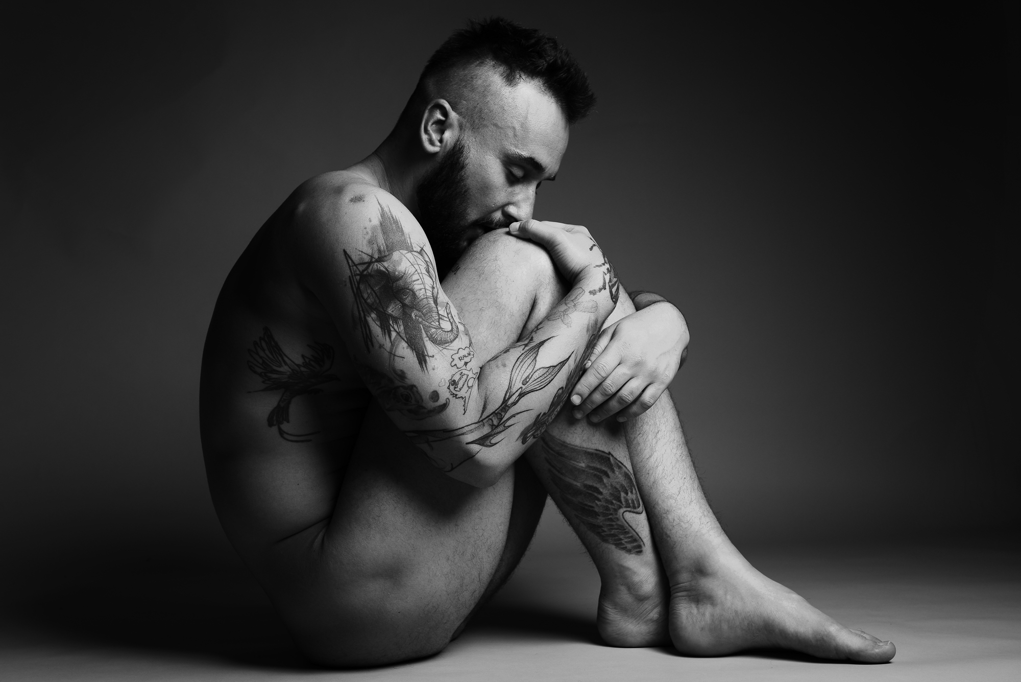 męska sesja zdjęciowa Warszawa %filename