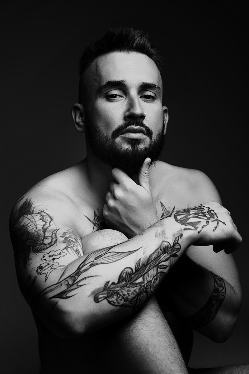 męska sesja zdjęciowa Warszawa %filename