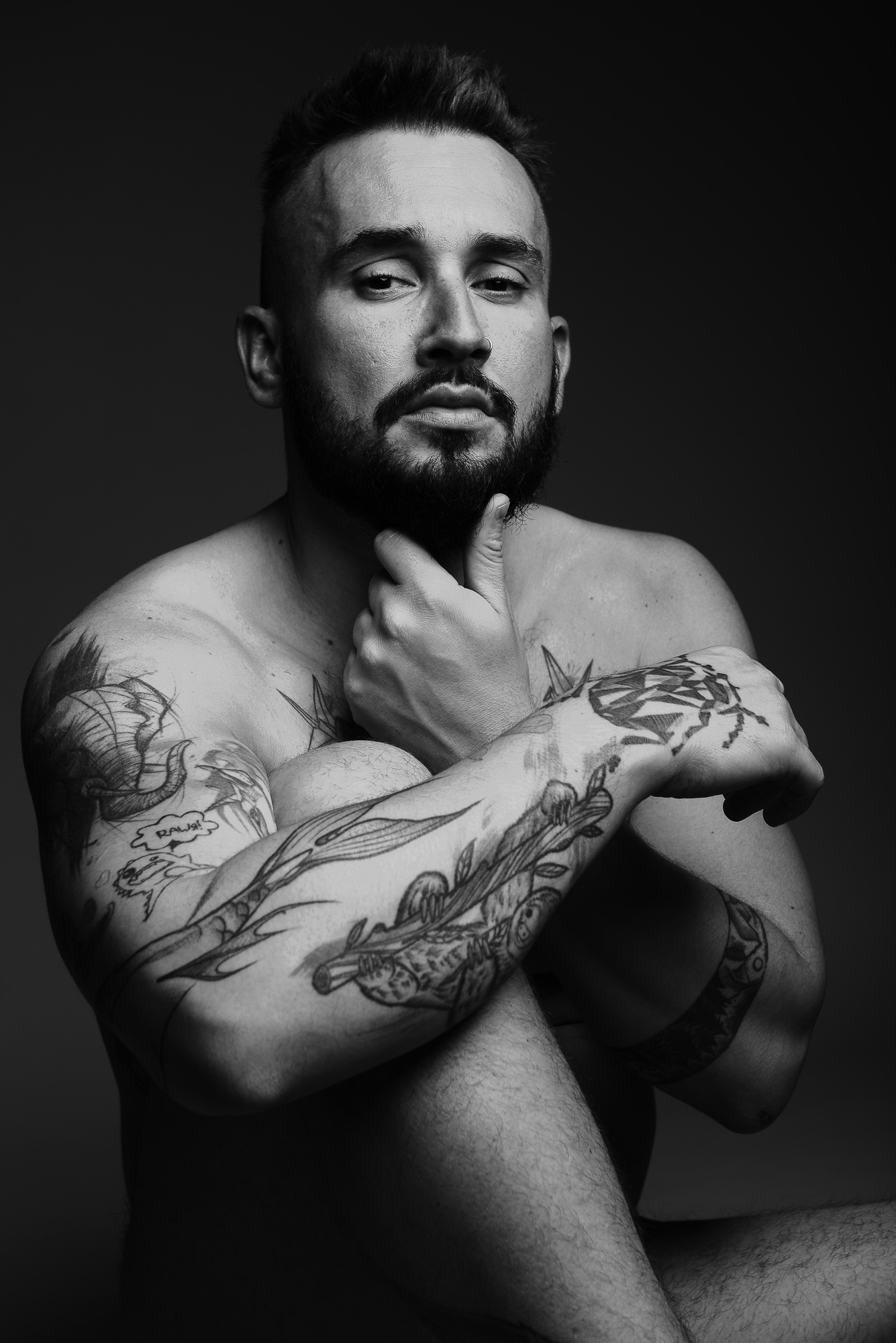 męska sesja zdjęciowa Warszawa %filename