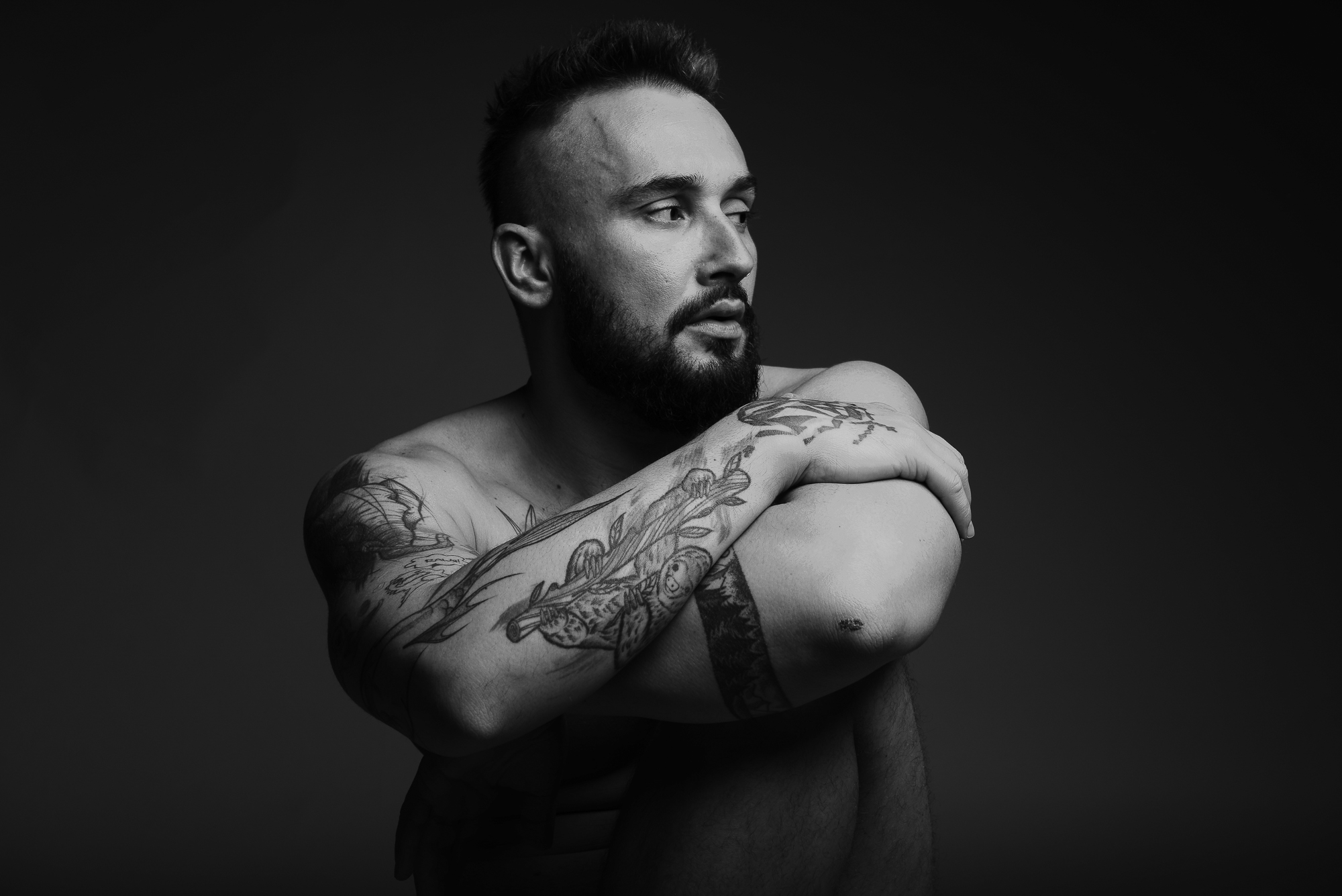 męska sesja zdjęciowa Warszawa %filename