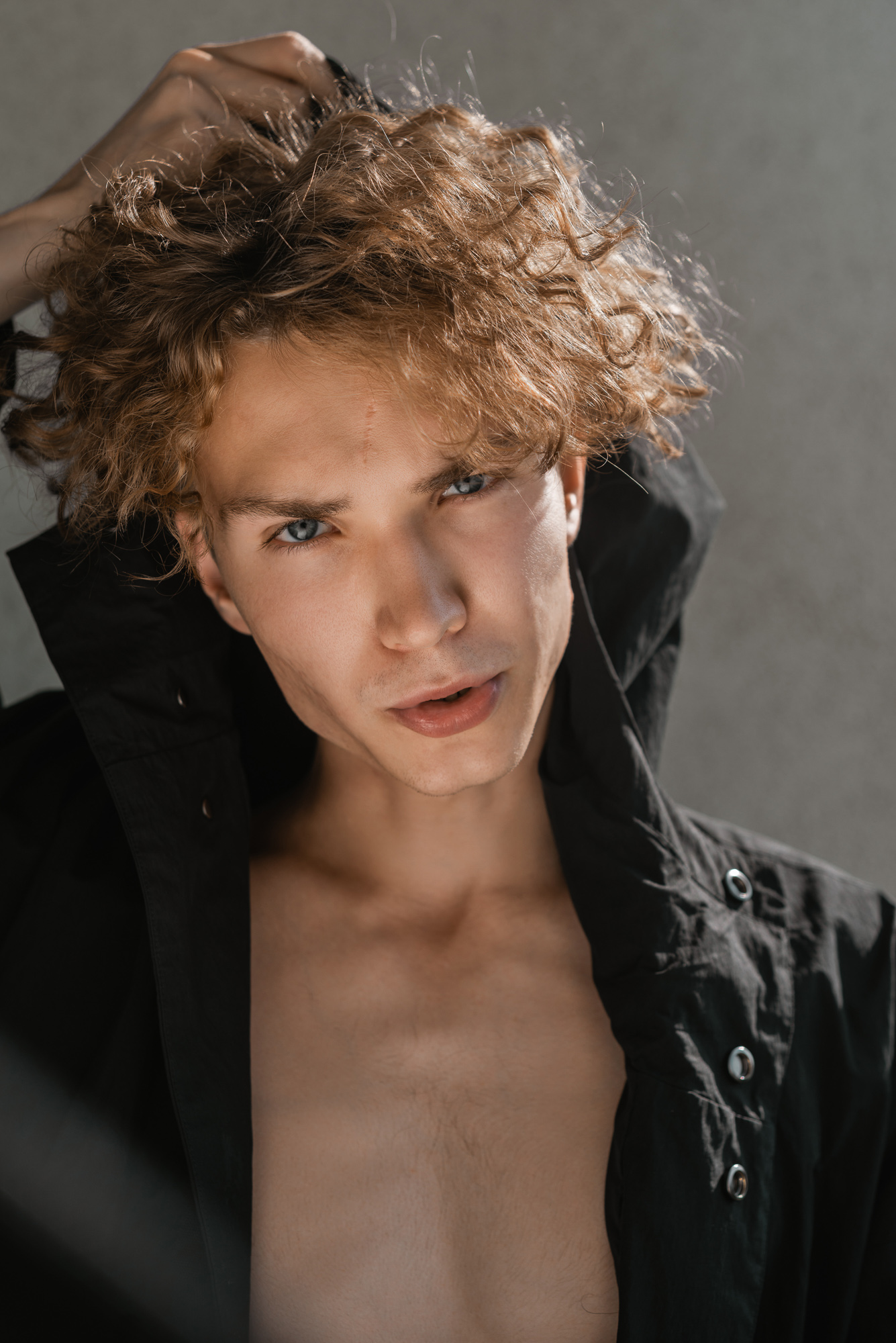 męska sesja zdjęciowa Warszawa %filename