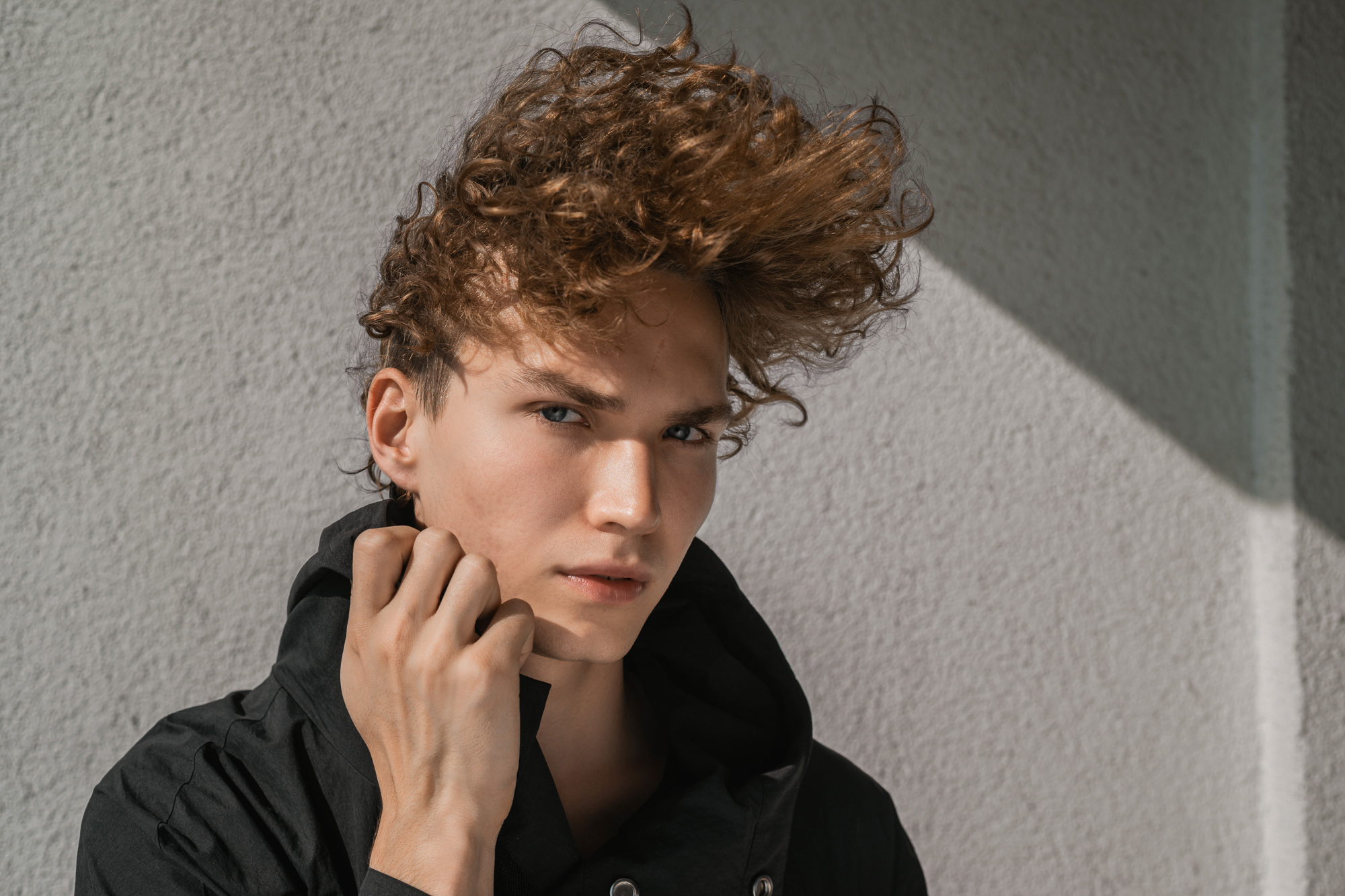 męska sesja zdjęciowa Warszawa %filename