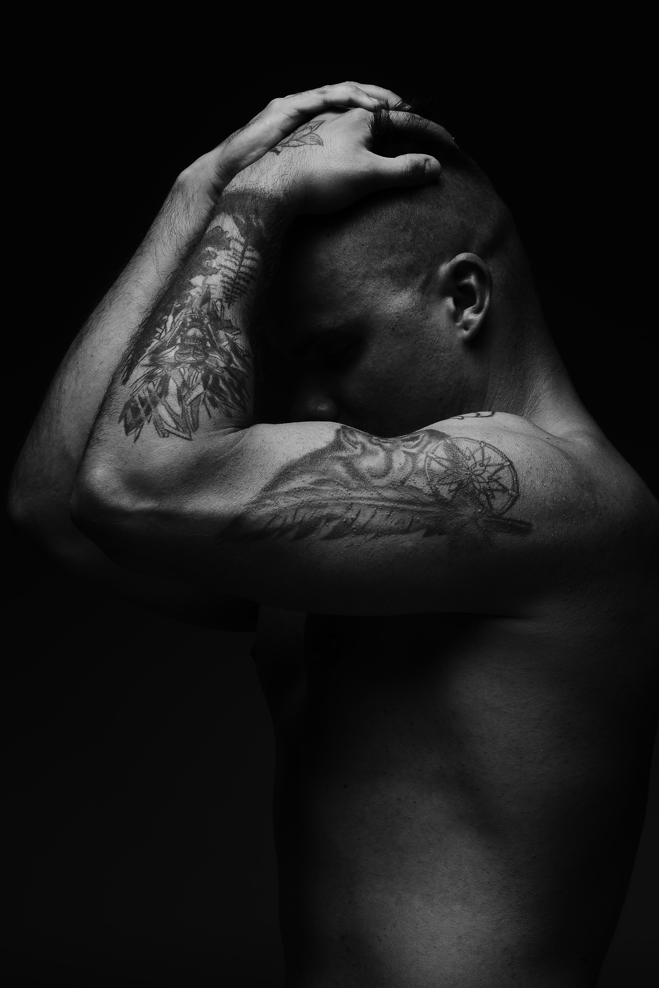 męska sesja zdjęciowa Warszawa %filename