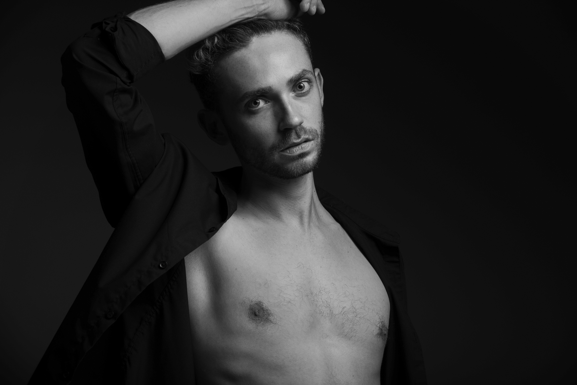 męska sesja zdjęciowa Warszawa %filename