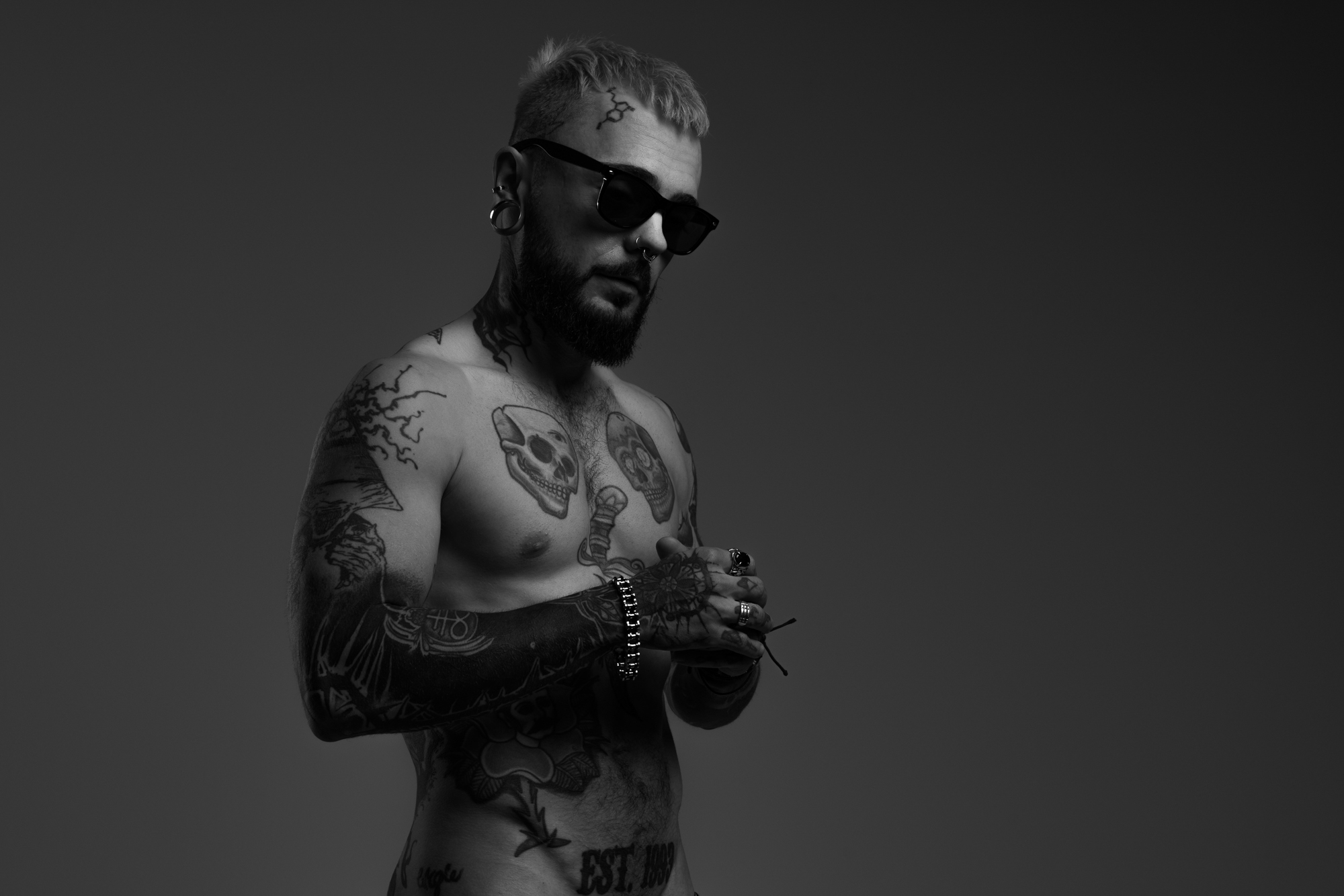 męska sesja zdjęciowa Warszawa %filename