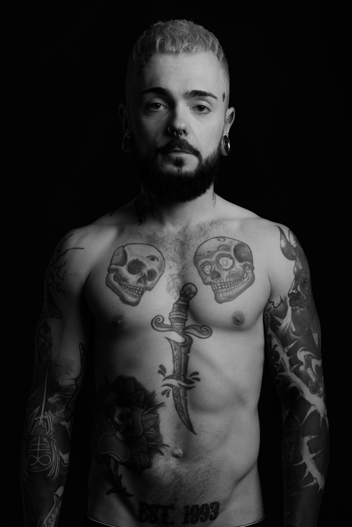 męska sesja zdjęciowa Warszawa %filename