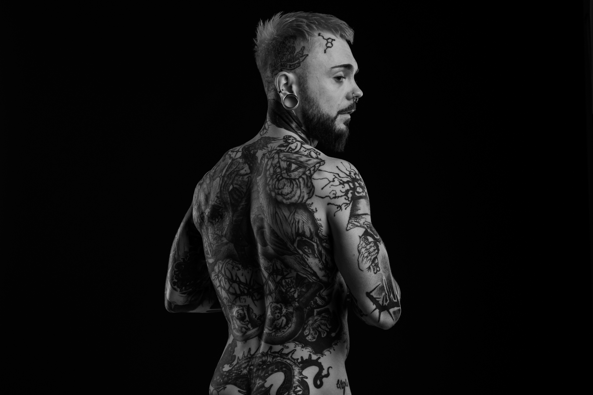 męska sesja zdjęciowa Warszawa %filename