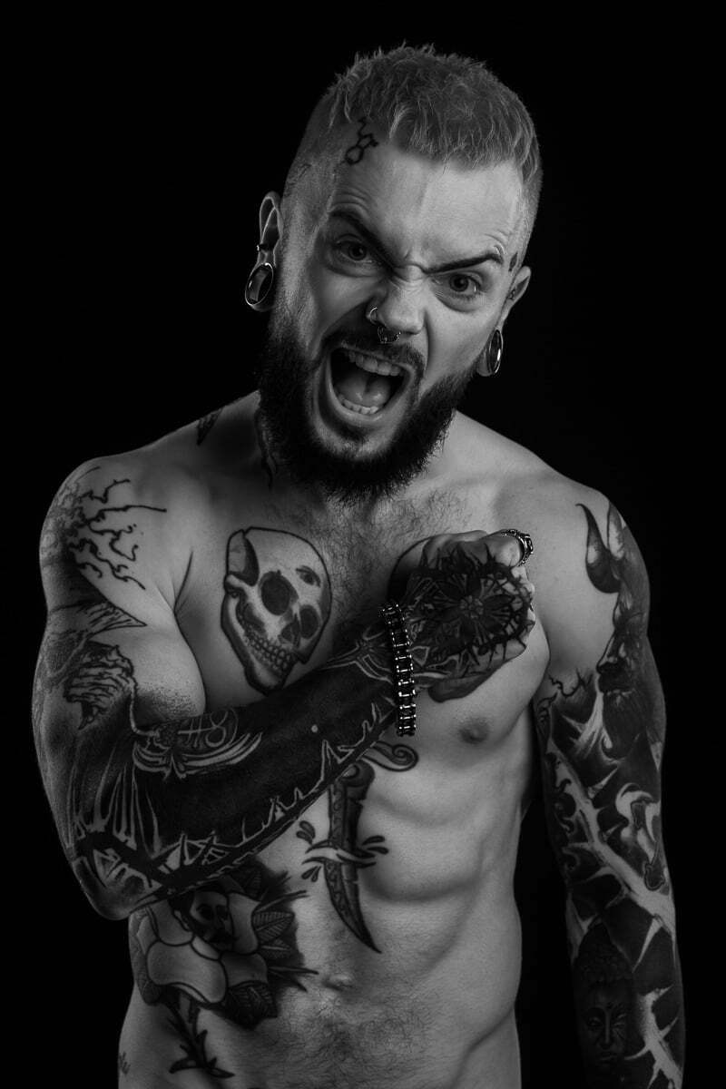 męska sesja zdjęciowa Warszawa %filename