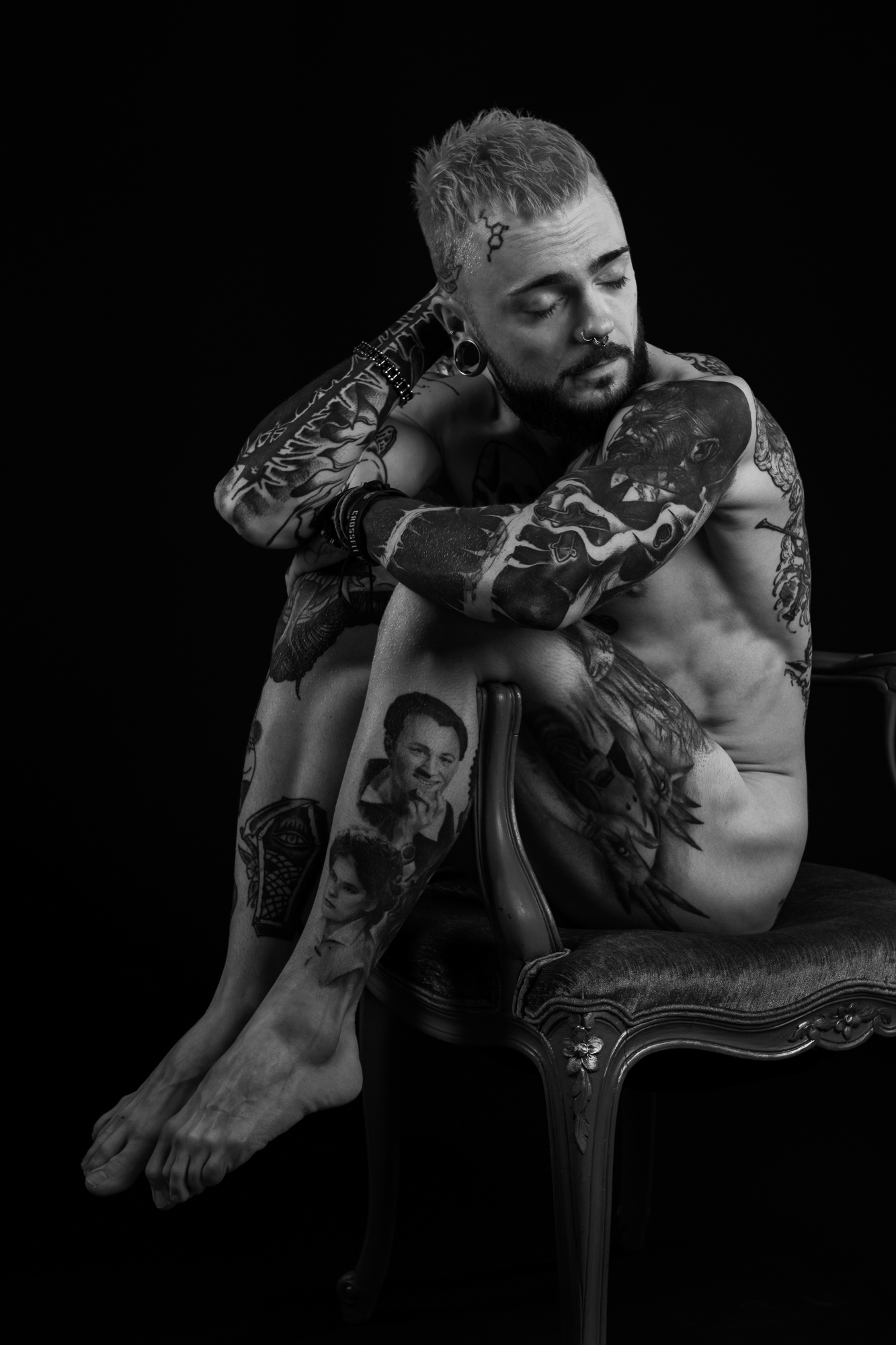 męska sesja zdjęciowa Warszawa %filename