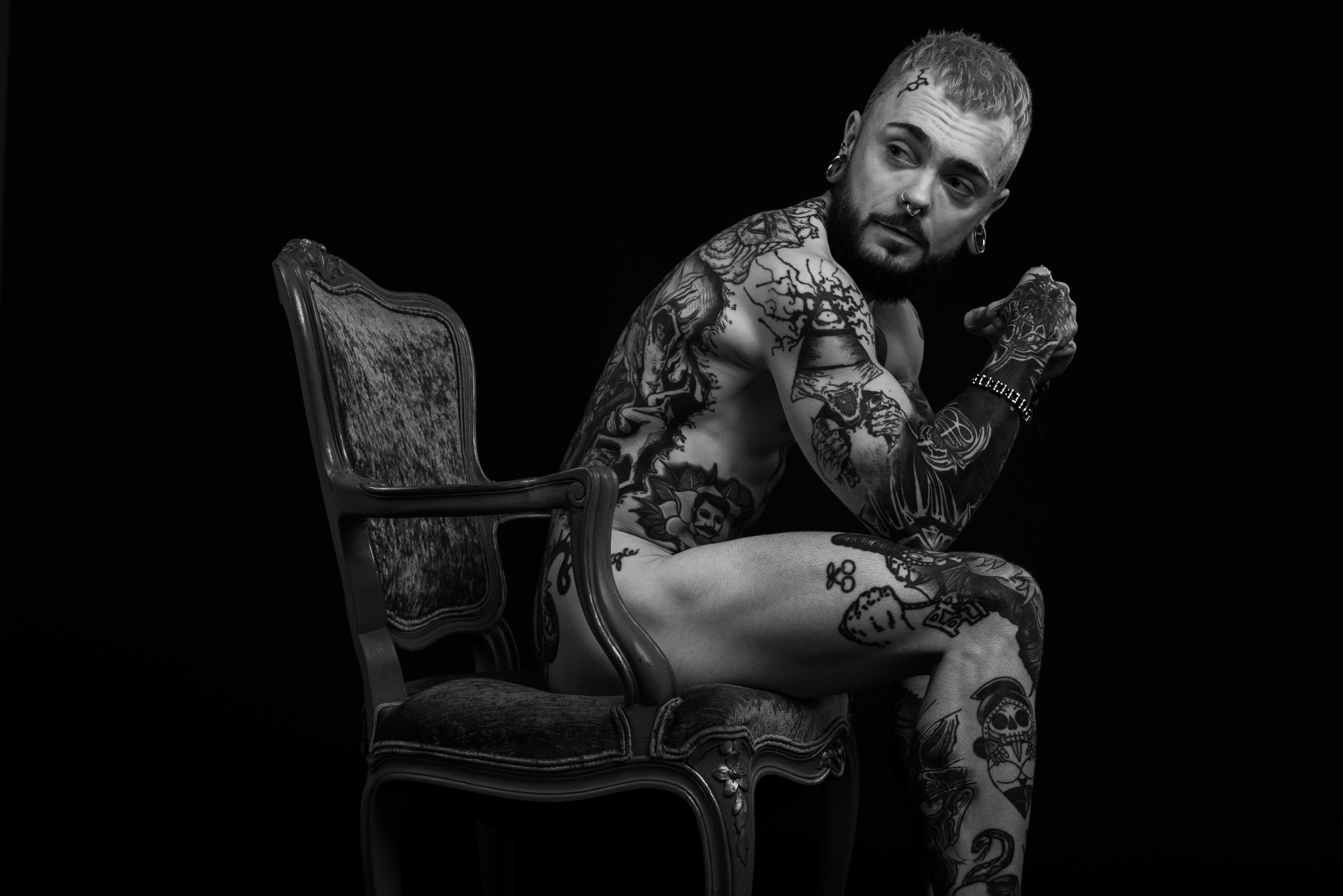 męska sesja zdjęciowa Warszawa %filename