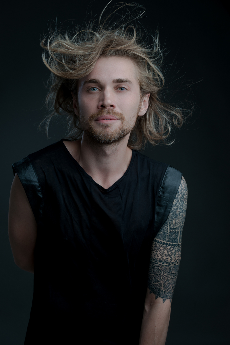 męska sesja zdjęciowa Warszawa %filename