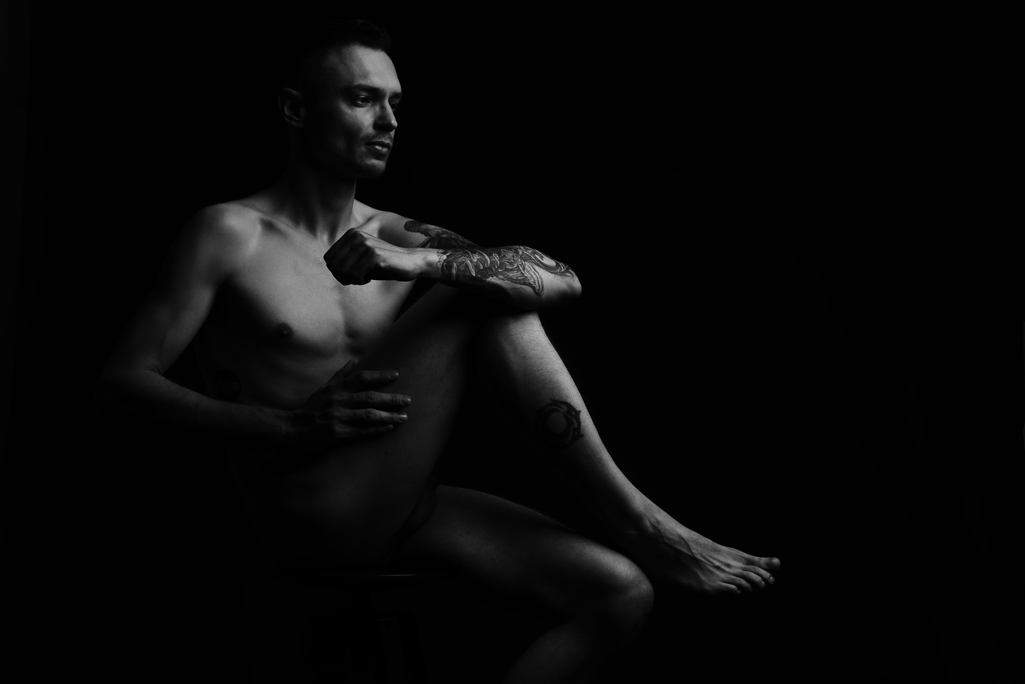 męska sesja zdjęciowa Warszawa %filename