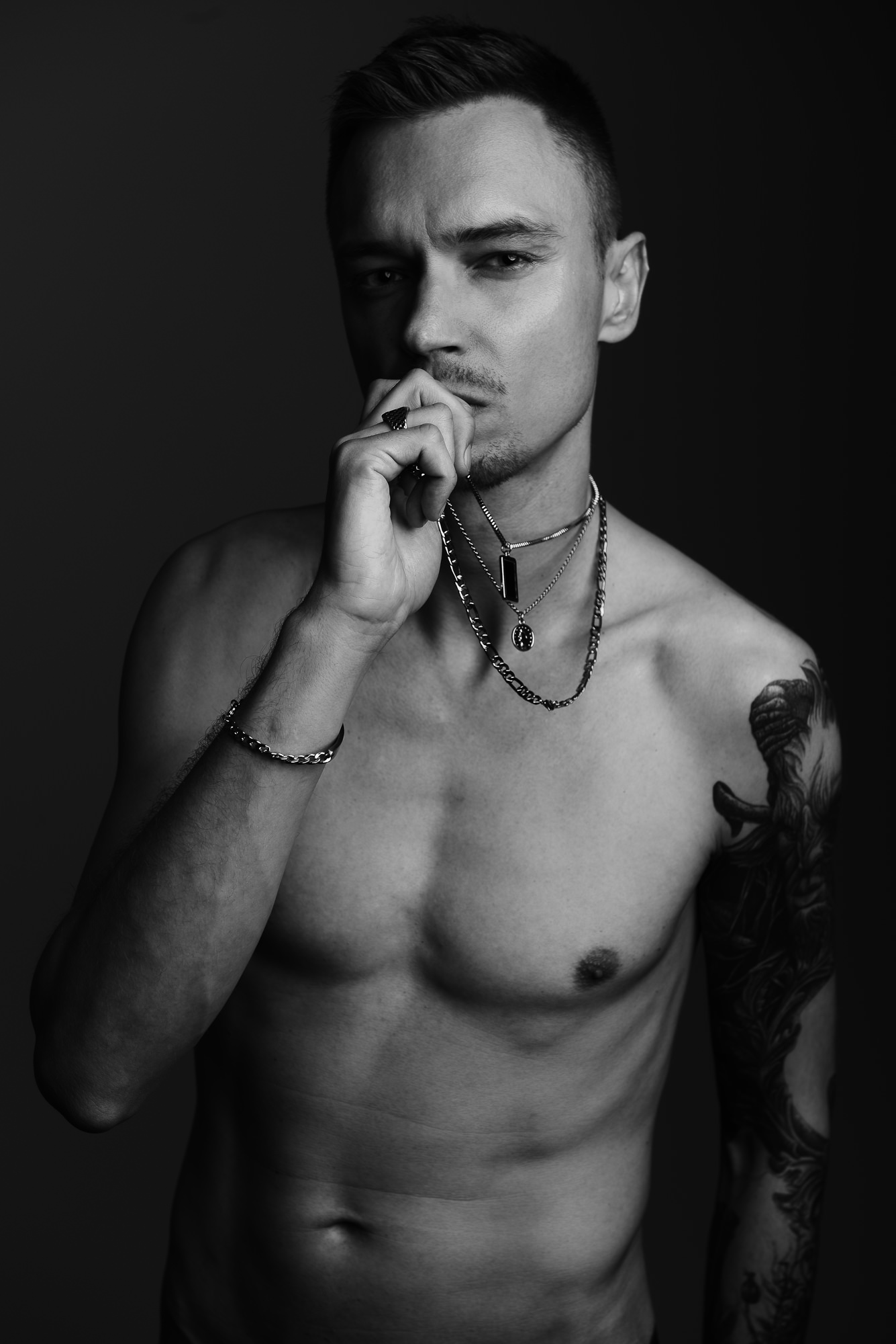 męska sesja zdjęciowa Warszawa %filename