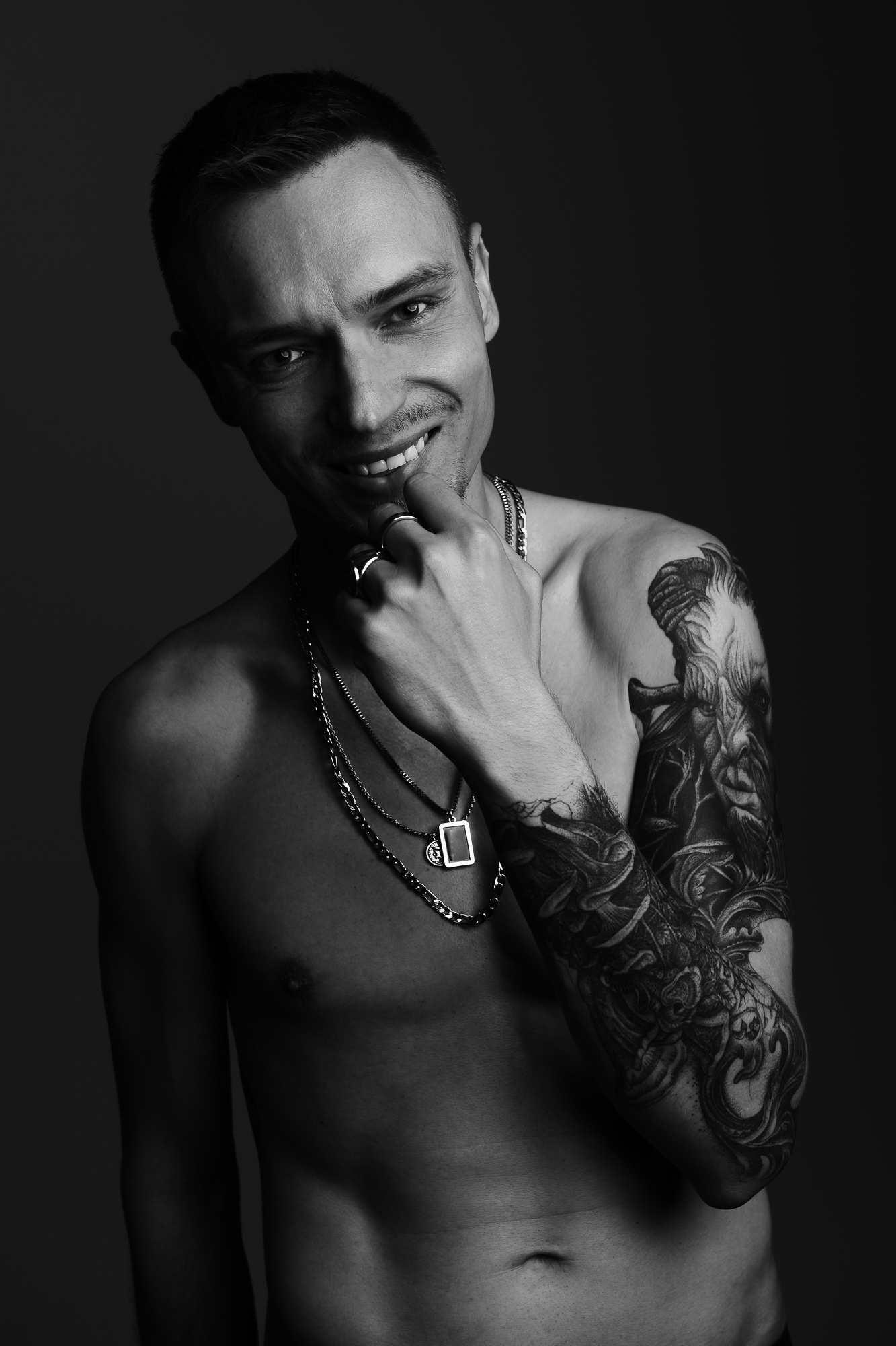 męska sesja zdjęciowa Warszawa %filename