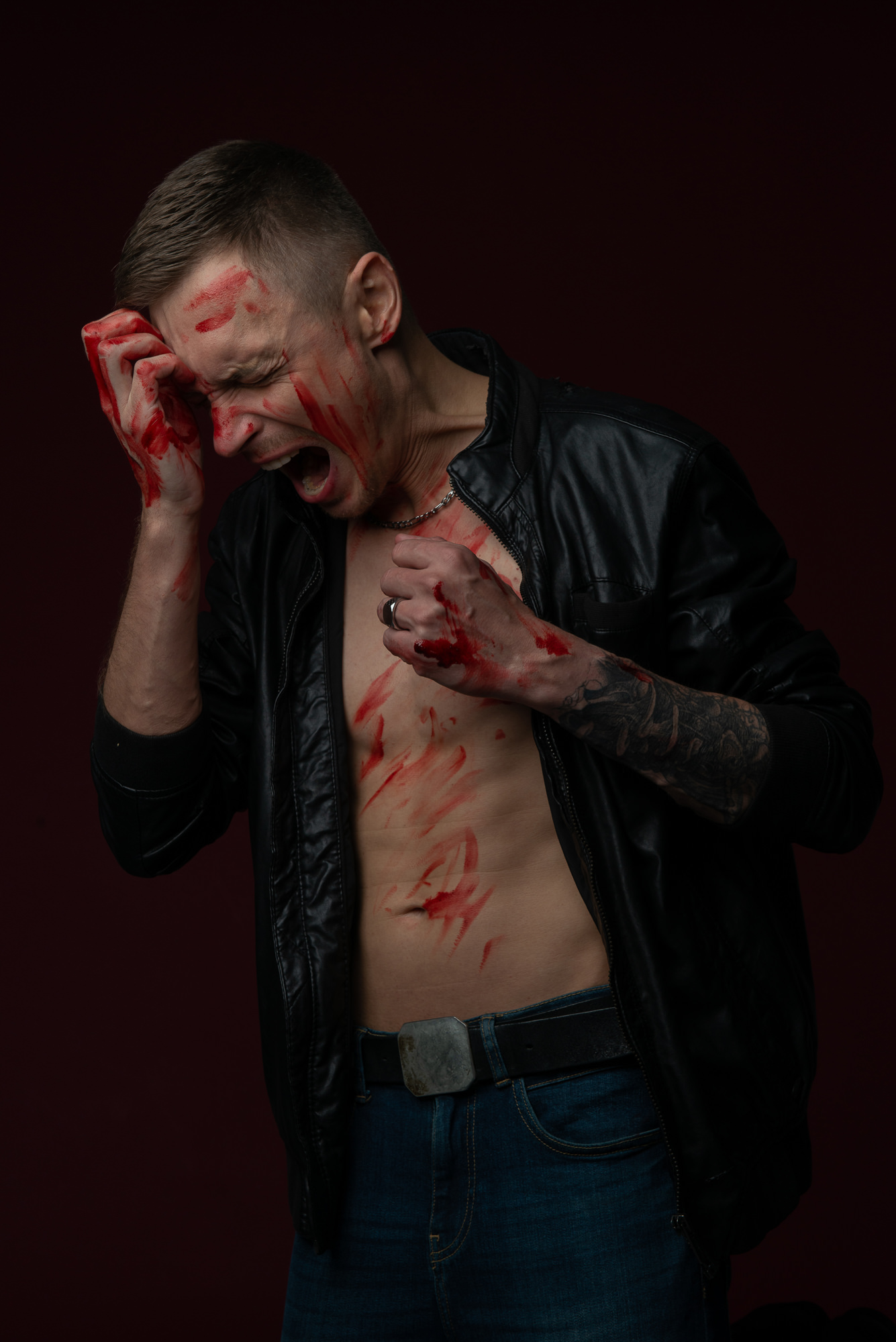 męska sesja zdjęciowa Warszawa %filename