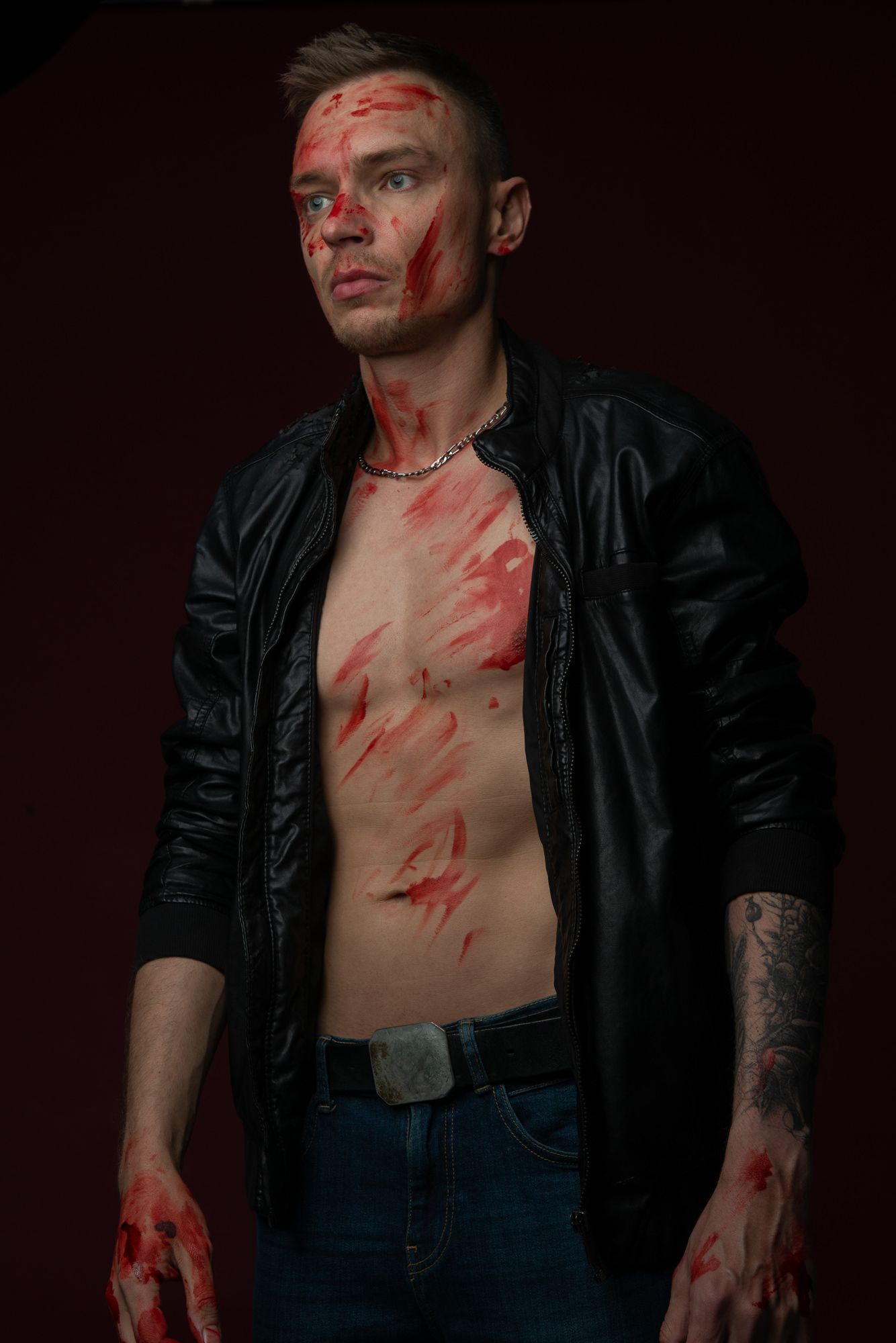 męska sesja zdjęciowa Warszawa %filename