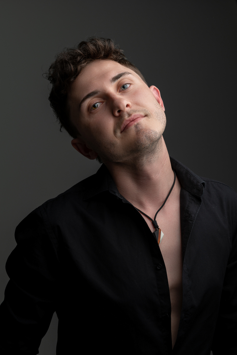 męska sesja zdjęciowa Warszawa %filename