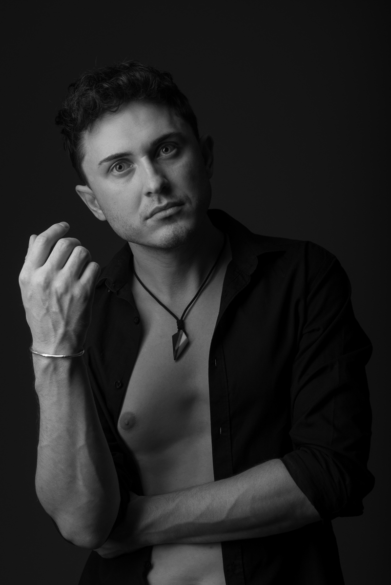 męska sesja zdjęciowa Warszawa %filename