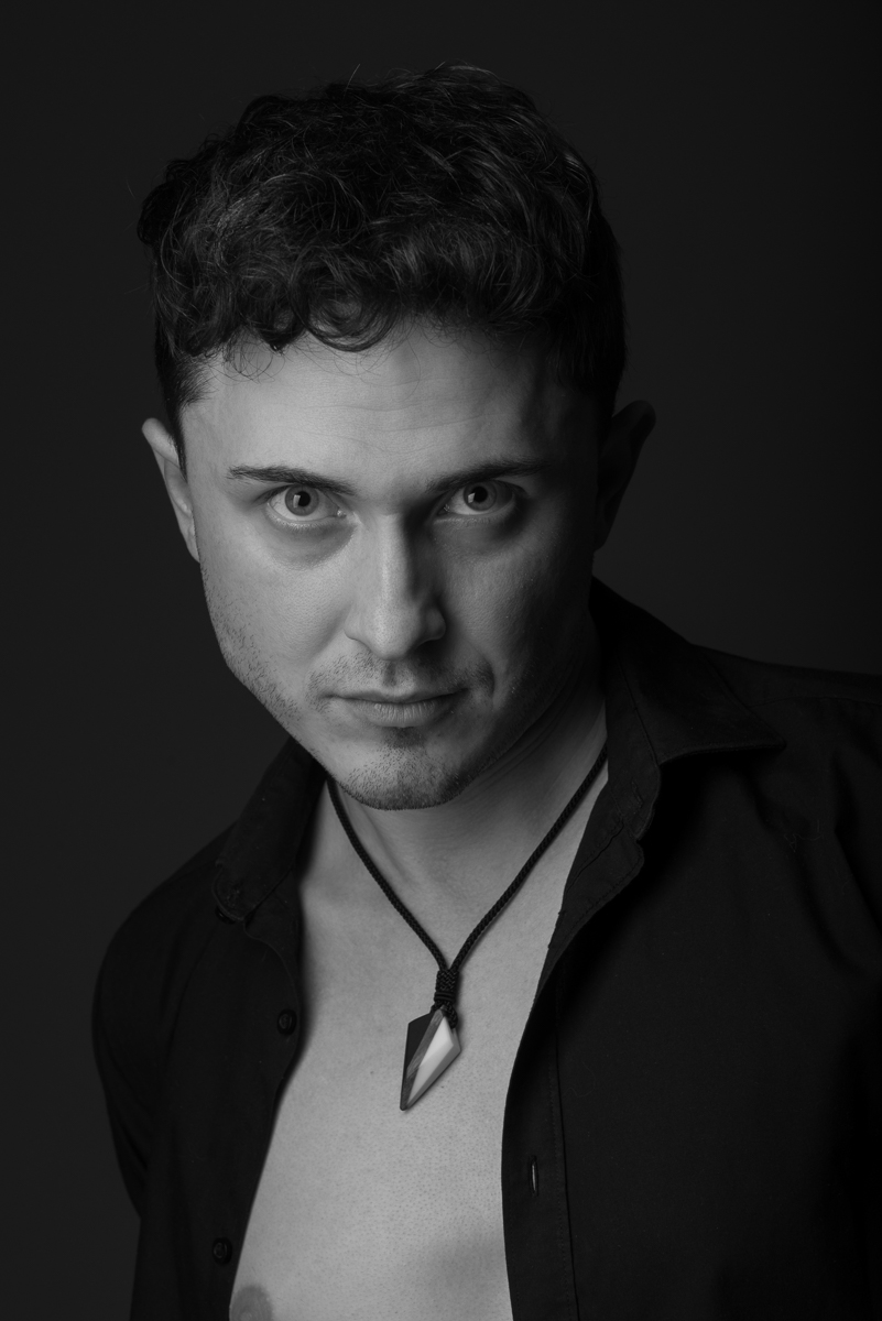 męska sesja zdjęciowa Warszawa %filename