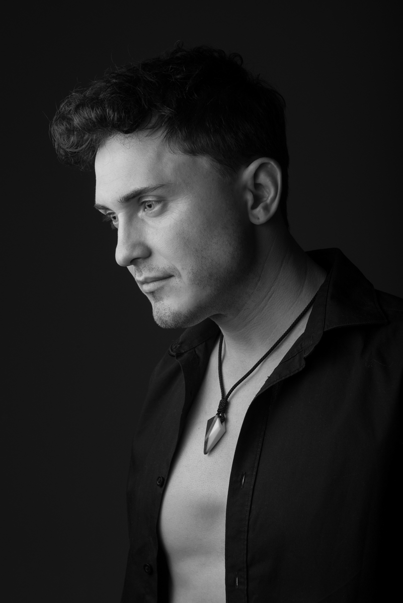 męska sesja zdjęciowa Warszawa %filename