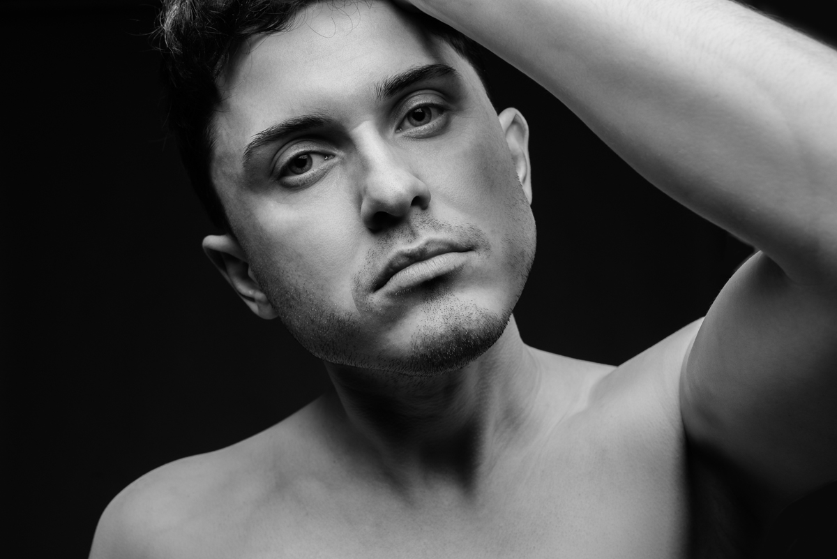 męska sesja zdjęciowa Warszawa %filename