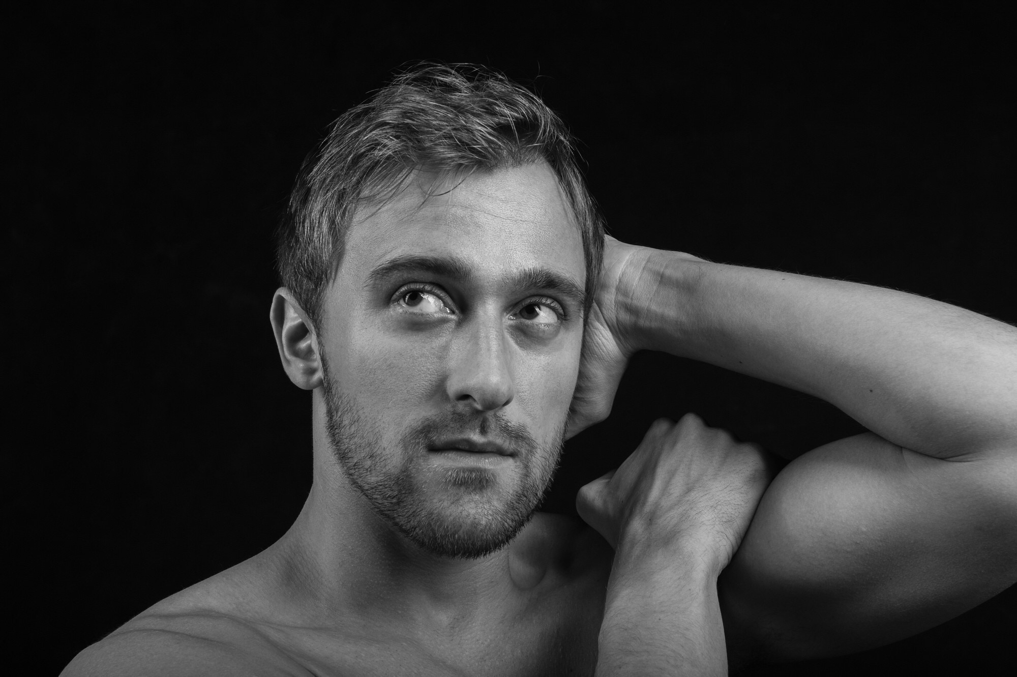 męska sesja zdjęciowa Warszawa %filename