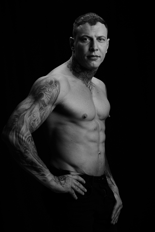 męska sesja zdjęciowa Warszawa %filename