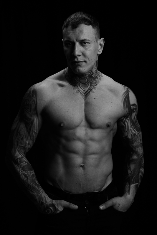 męska sesja zdjęciowa Warszawa %filename