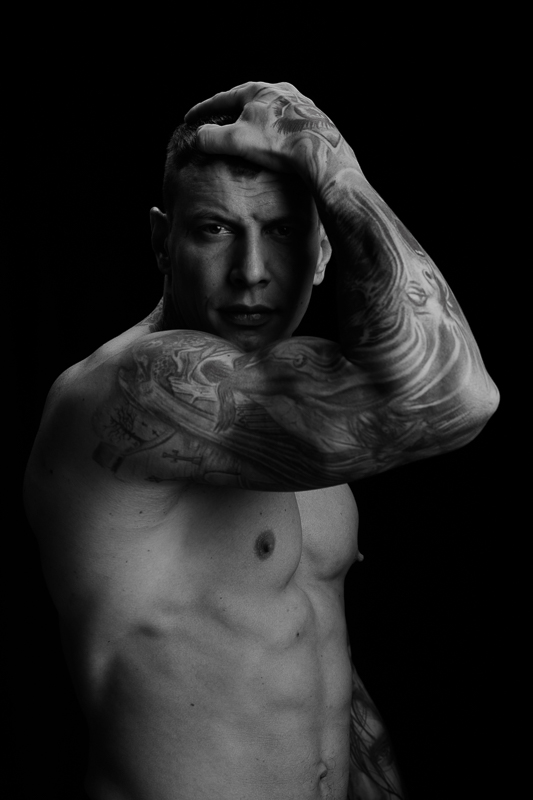 męska sesja zdjęciowa Warszawa %filename