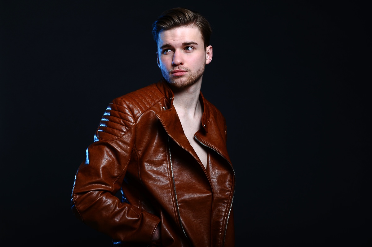 męska sesja zdjęciowa Warszawa %filename