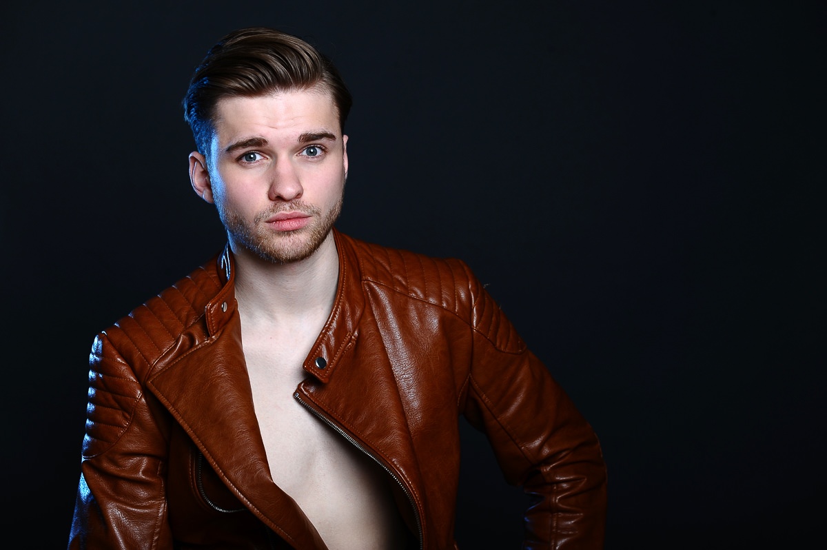 męska sesja zdjęciowa Warszawa %filename