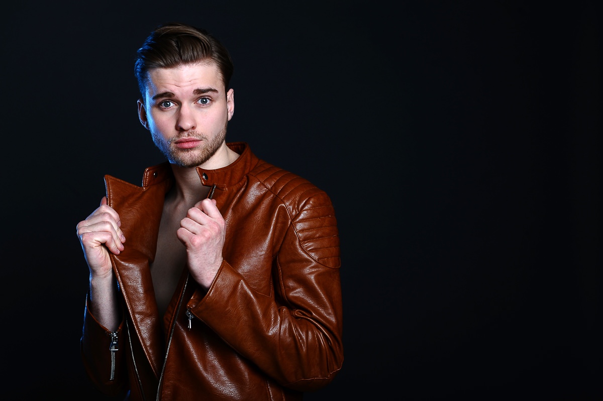 męska sesja zdjęciowa Warszawa %filename