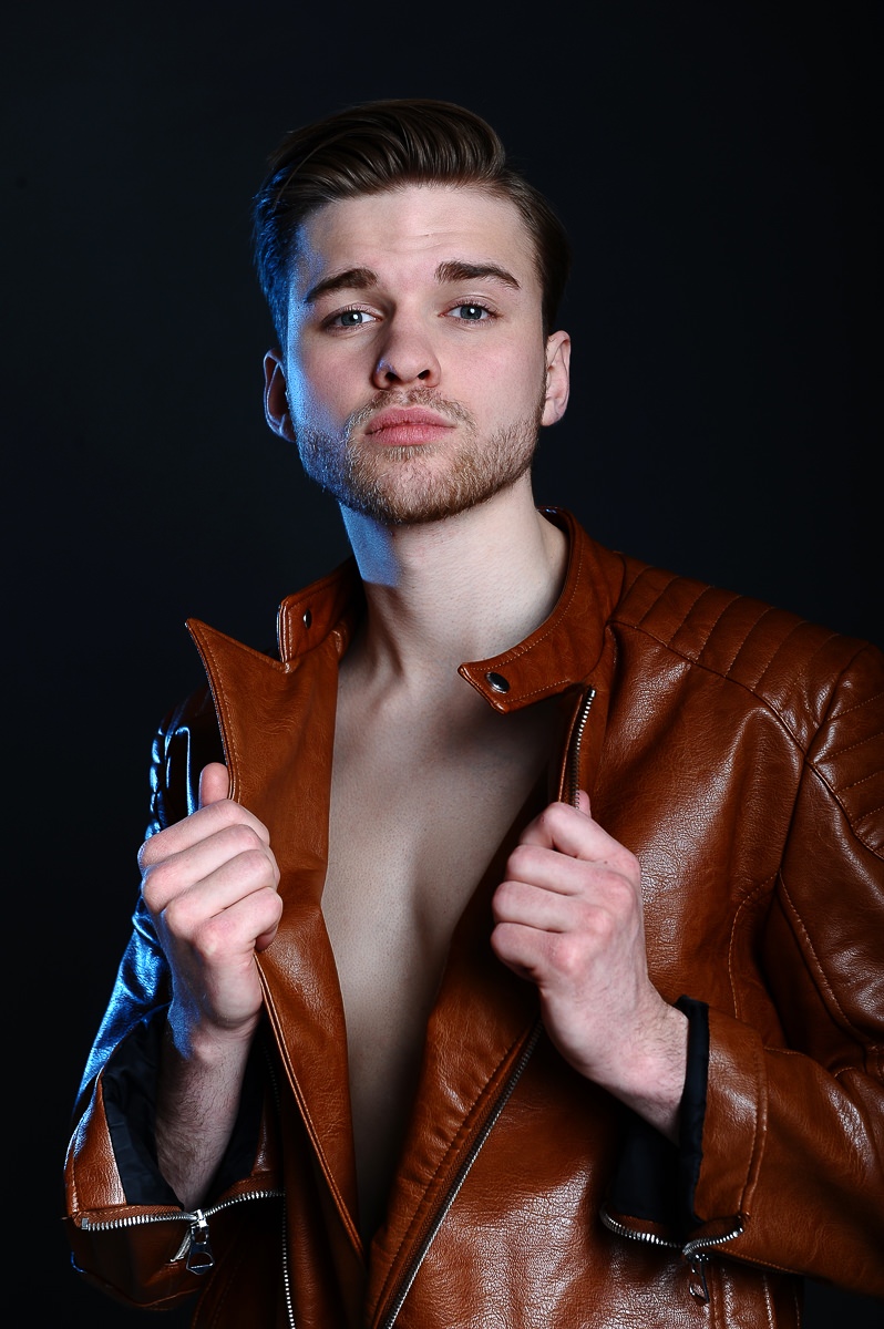 męska sesja zdjęciowa Warszawa %filename