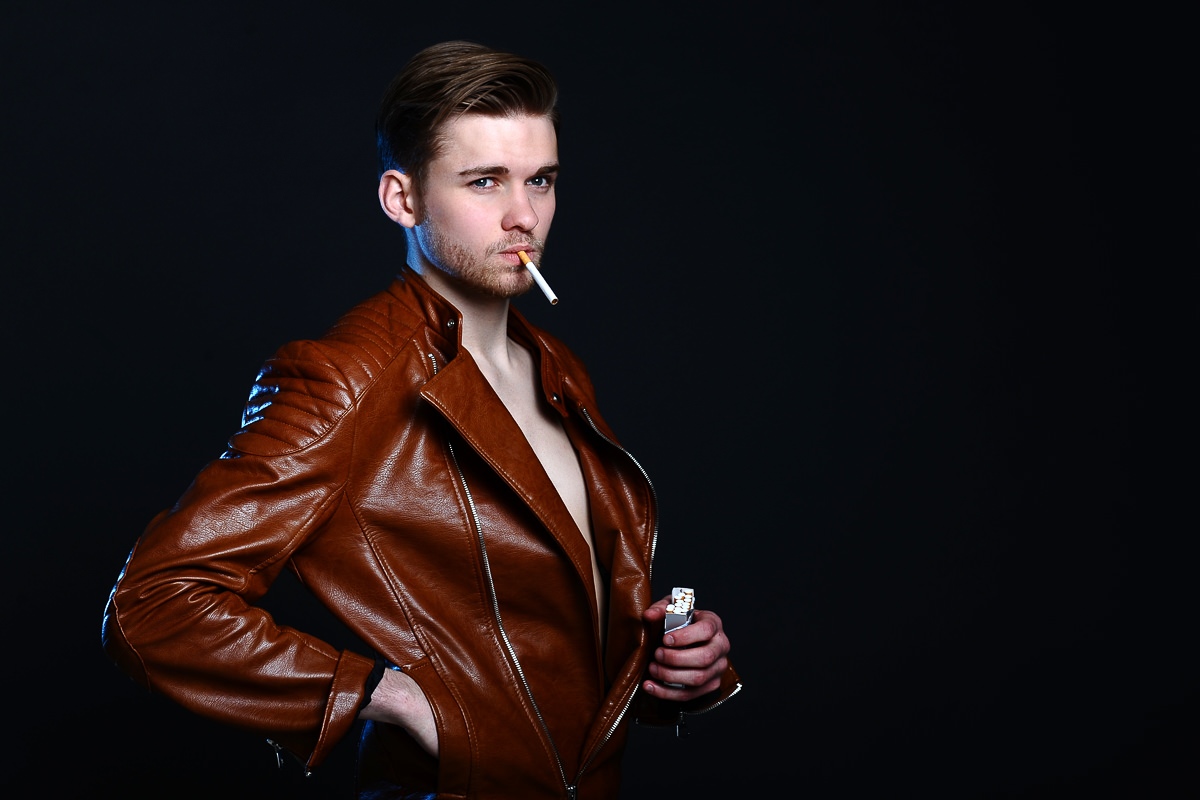 męska sesja zdjęciowa Warszawa %filename