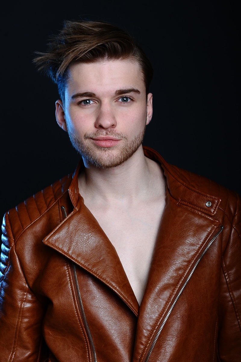 męska sesja zdjęciowa Warszawa %filename