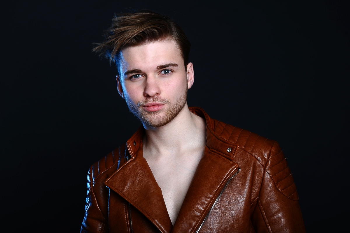 męska sesja zdjęciowa Warszawa %filename