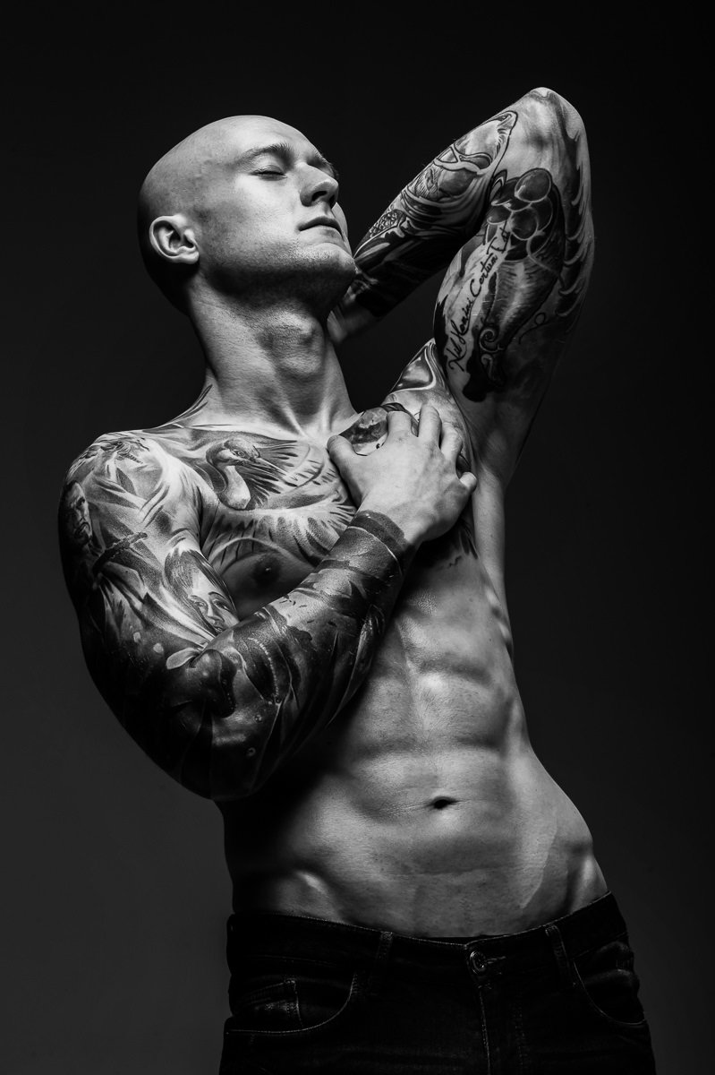 męska sesja zdjęciowa Warszawa %filename