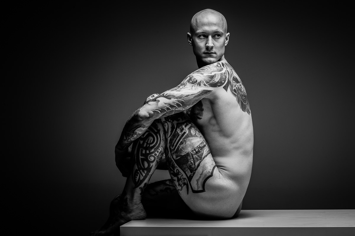 męska sesja zdjęciowa Warszawa %filename