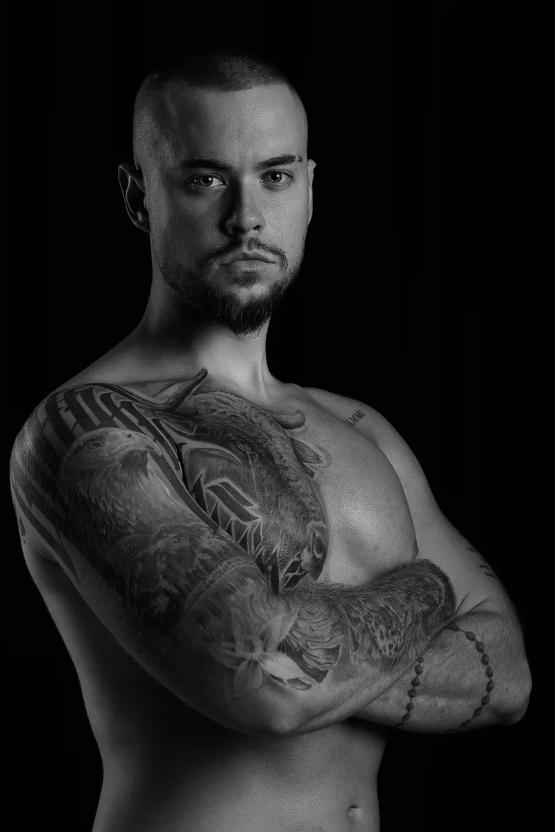 męska sesja zdjęciowa Warszawa %filename