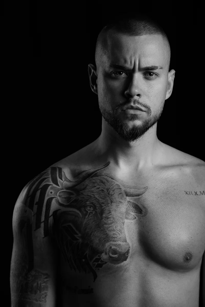 męska sesja zdjęciowa Warszawa %filename